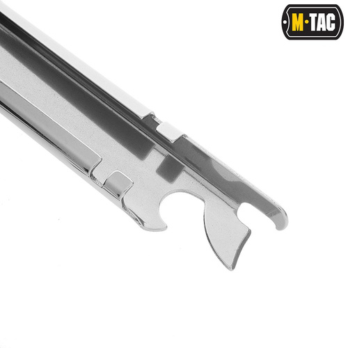 M-Tac - Travel Essentials Small - Steel - Silver - HWCJ001S - Туристические столовые приборы