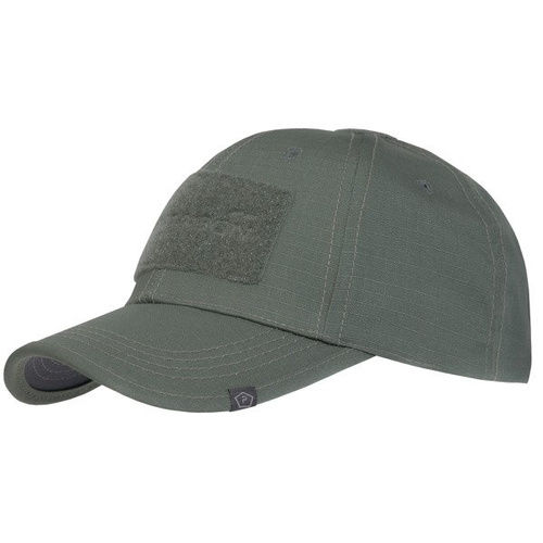 Pentagon - Тактична шапка BB Cap 2.0 Rip-Stop - Camo Green - K13025-R-06 - Бейсболки