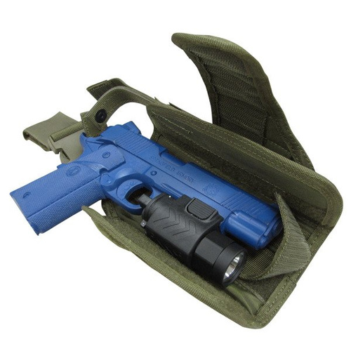 Кобуры набедренные - Condor - Кобура бедровая Tornado Tactical Leg Holster - Czarny - TTLH-002