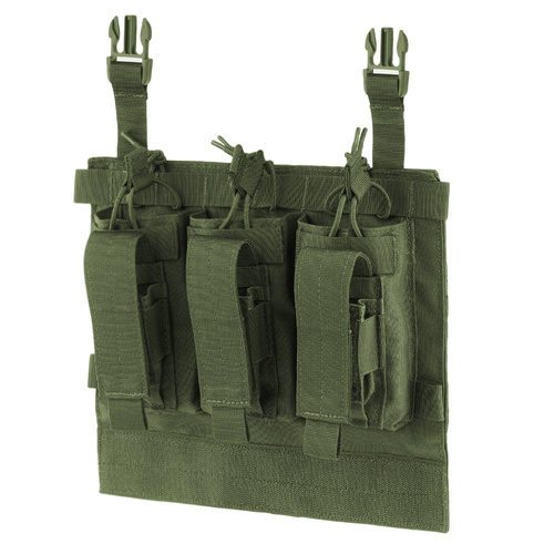 Condor - Панель передня - Olive Drab - 221126-001 - Підсумки тактичні