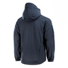 M-Tac - Куртка Softshell з флісовою підкладкою - Dark Navy Blue - MTC-SJWL-DNB