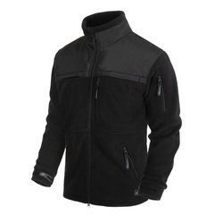 Helikon - Флісова толстовка Defender - Black - BL-DEH-HF-01