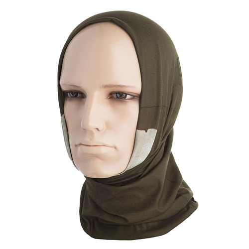 M-Tac - Легкий шарф Punisher Lightweight Scarf - Olive - HLI-PB-OD - Бандани, арафатки, шарфи-труби - Одежда