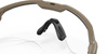 Oakley - Баллистические очки SI Ballistic M Frame Alpha Terrain Tan Array - 2LS - OO9296-07