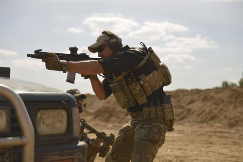 Підсумки медичні - Direct Action - Підсумок Tourniquet Pouch® - PenCott BadLands - PO-TNQT-CD5-PBL