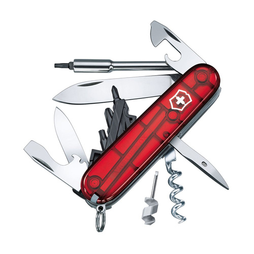 Victorinox - Карманный нож CyberTool 29 - 1.7605.T - Швейцарские ножи