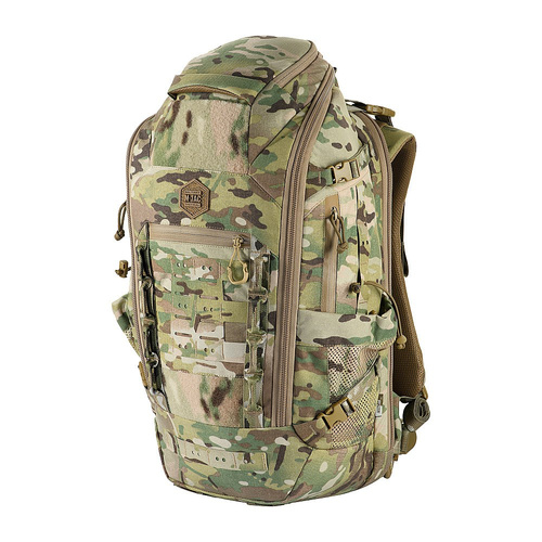 M-Tac - Рюкзак Gen. III Elite Small - 36 л - Cordura - MultiCam - 10088008 - Рюкзаки тактичні