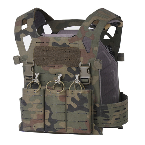 Templars Gear - Тактичний жилет TPC Gen 4 - середній - Лісова пантера - TG-TPC-G4-WZ93-M. - Підсумки тактичні