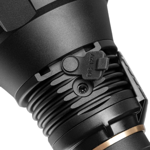 Тактичні ліхтарики - Mactronic - Ручний пошуковий ліхтар Blitz LR11 - 1100 лм - чорний - THS0031