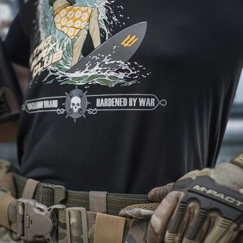 M-Tac - Футболка для серфінгу - чорна - 80062002 - Футболки - Одяг