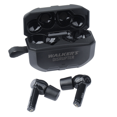 Walker's - Активные наушники Disrupter Bluetooth Ear Protection Ear Buds - GWP-DSRPT - Активные наушники