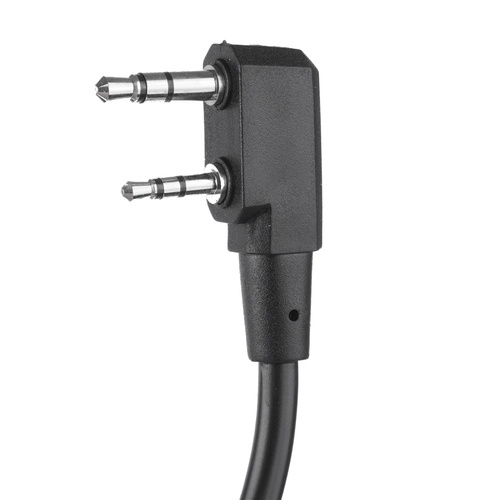 Рации - Earmor - M55 PTT модуль для наушников - военный стандарт НАТО 7.0 - M55-KENWOOD