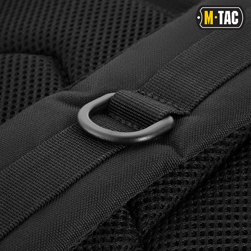 Рюкзаки - M-Tac - Large Assault Pack Laser Cut тактичний рюкзак - чорний - 10335002 - Рюкзаки тактичні