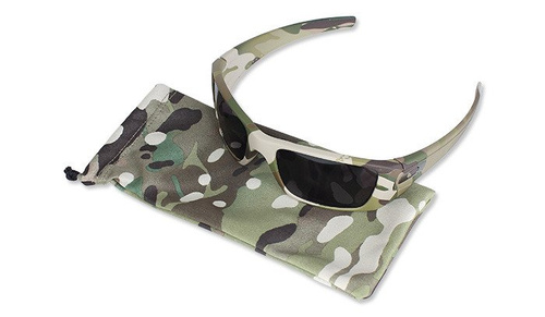 Средства защиты - Oakley - Очки SI Fuel Cell MultiCam - теплый серый - OO9096-76 - Защитные очки
