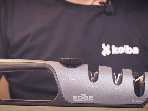 Точила для ножів - Точилка для ножів The Edge - PointSHARP з можливістю регулювання - 555-001