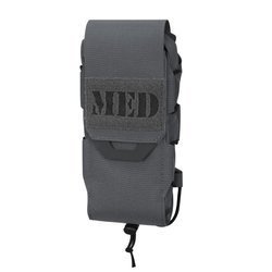 Direct Action - Подсумок медицинский Med Pouch Vertical MK II® Cordura 500D - - xxx - PO-MDV2-CD5-SGR
