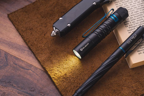 Olight - Світлодіодний ліхтар I5R EOS - 350 люмен - чорний - Ліхтарики ручні - Ліхтарики