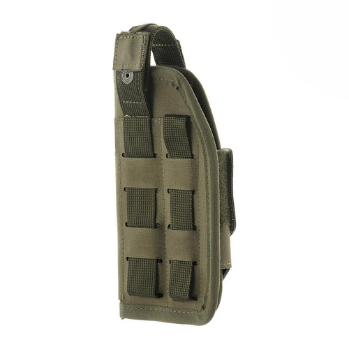 M-Tac - Кобура універсальна Elite - Правая - Ranger Green - 10166023 - Кобури MOLLE