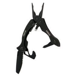 Gerber - Crucial Multitool - Czarny - 31-001518