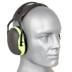 3M - Пассивные защитные слуховые аппараты Peltor X4A