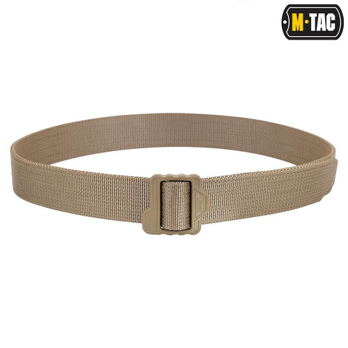 Ремни для штанов - M-Tac - Тактический пояс Double Duty Tactical Belt - Coyote - 10063005