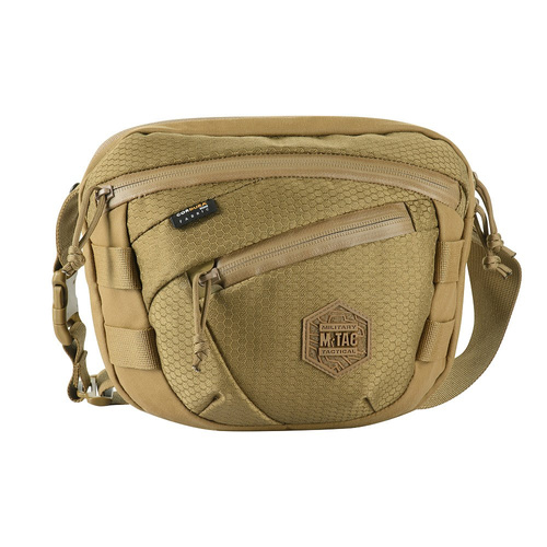 Рюкзаки - M-Tac - Sphaera Hex Hardsling Bag Gen.II Elite - Cordura - Coyote - 10137805 - Сумки