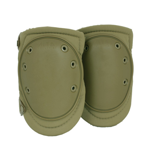 ALTA - Тактичні наколінники AltaFLEX - Green OD - 50413.09 - Наколінники тактичні