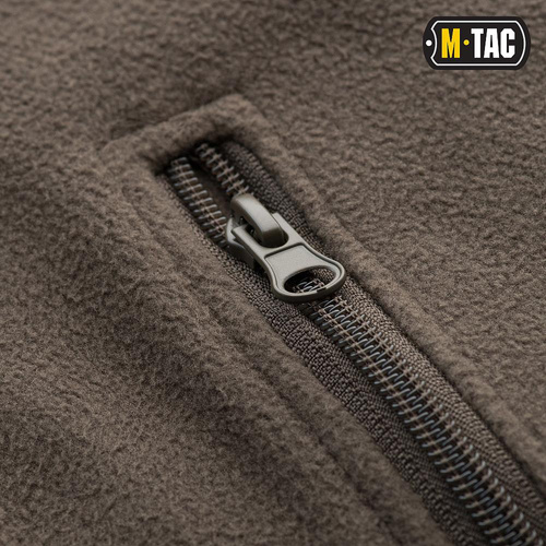 M-Tac - Куртка Softshell з флісовою підкладкою - Olive - MTC-SJWL-OD - Зимові куртки - Одяг