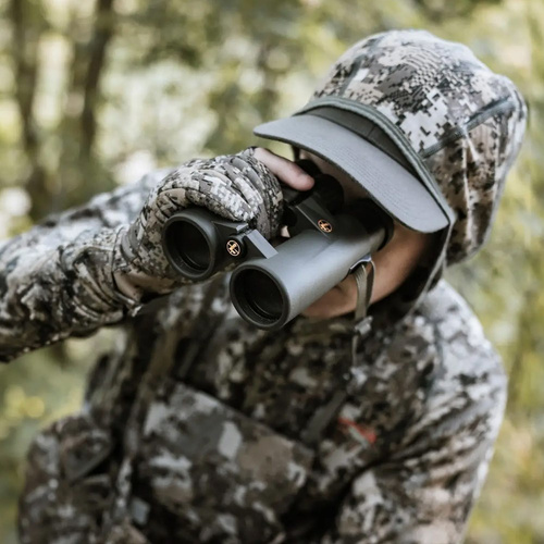 Leupold - Военный бинокль BX-4 Pro Guide HD 8x42mm Gen 2 - Серый - 184760 - Бинокли - Кемпинг