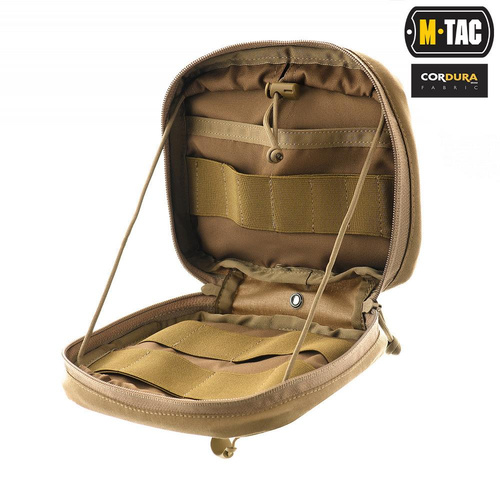 Органайзери тактичні - M-Tac - Підсумок-органайзер Elite - Coyote - 10101005
