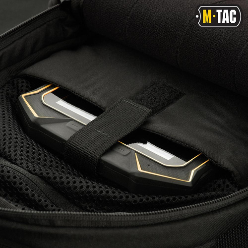 M-Tac - Сумка Buckler Bag Elite - чорна - 20464002 - Сумки - Рюкзаки