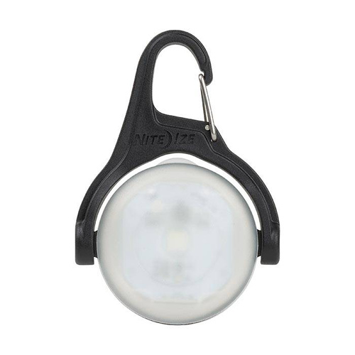 Nite Ize - Ліхтар акумуляторний Radiant® Rechargeable Micro Lantern Disc-O Select™ MLTLR-07S-R6 - Ліхтарі брелки