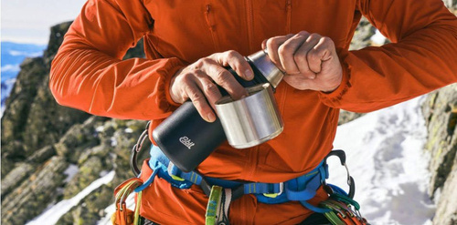 Термосы і термокружкы - Esbit - Termos Majoris Vaccum Flask - 0,5 L - VF500TL-DG