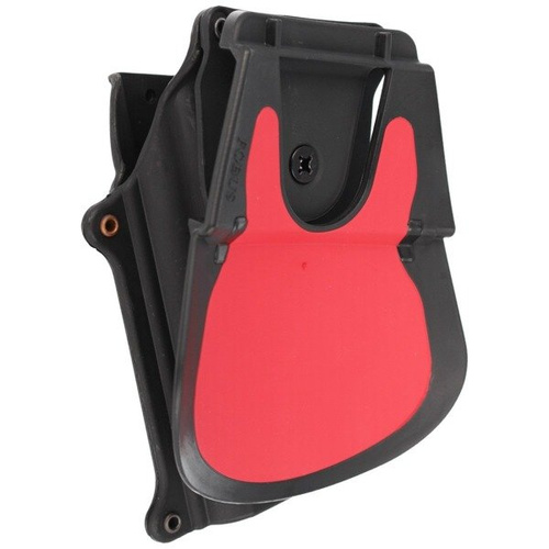 Fobus - Кабура Беретта 92F/96, Taurus 92/99, CZ - Pletwa Roto - Prawa - BR-2 RT - Кобура на пояс