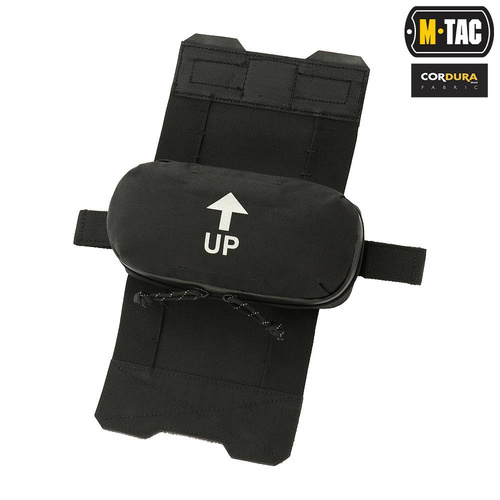 M-Tac - IFAK медицинский грузчик Elite - черный - 10163002 - Подсумки медицинские