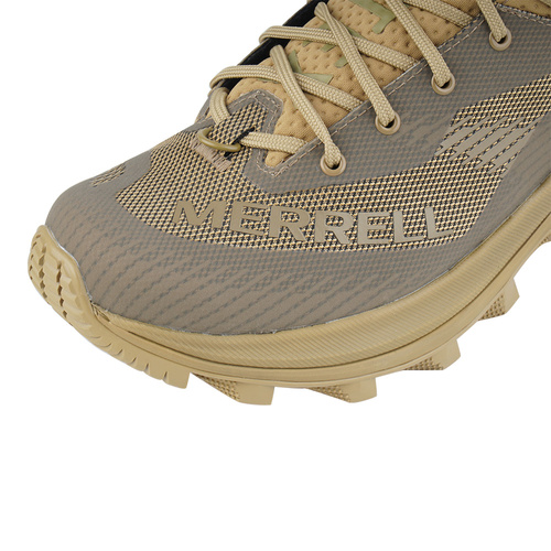 Взуття - Merrell - Тактичні черевики Rogue Tactical GTX - Середні - Gore-Tex - Підошва Vibram - Dark Coyote - J005253 - Берци