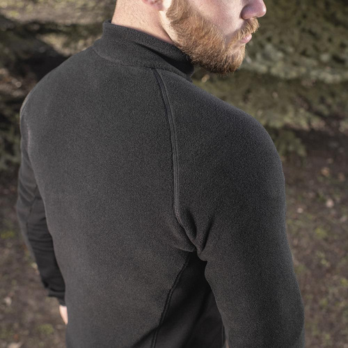 M-Tac - Фліс тактичний Polartec Sport - чорний - 70017002 - Фліси
