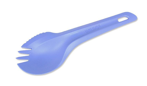 Wildo - Ложка-вилка Essential Spork - Blueberry - Туристические столовые приборы