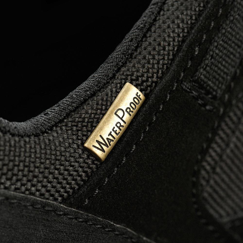 Взуття - M-Tac - Черевики трекінгові осінь/весна - кордура - чорний - 1JJ115/5TPLV - Берци