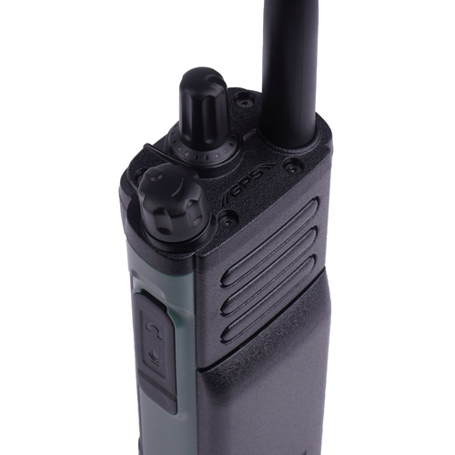 BaoFeng - Радиотелефон DM-32E HTQ USB-C - 5 Вт - 2500 мАч - Рации