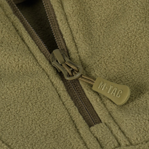 M-Tac - Толстовка Delta Fleece - Tan - 70003003 - Флисовые куртки