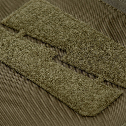 Тактичні рукавиці - M-Tac - Рукавиця Elite - кордура - Ranger Green - 10173023