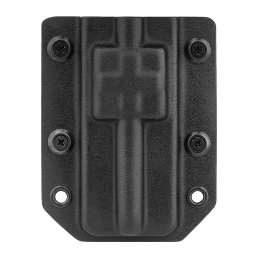 DOUBLETAP GEAR - Кишеня для турнікета - з хрестом - чорна - Підсумки медичні