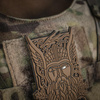 M-Tac - Нашивка Odin 3D PVC - Morale Patch - Coyote - 51131005