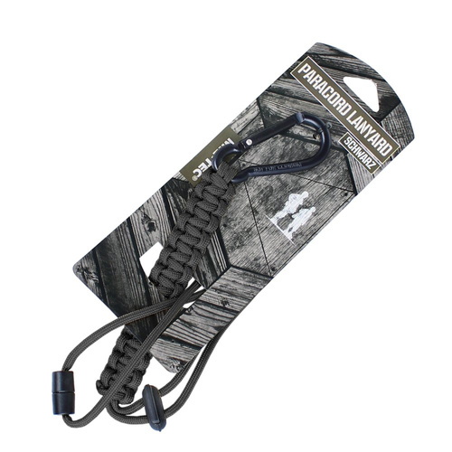 Паракорд - Mil-Tec - Паракордовый шнурок - черный - 15931502