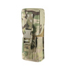 M-Tac - Підсумок для двох магазинів AR/AK - Fastex - Cordura 500D - MultiCam - 10013108