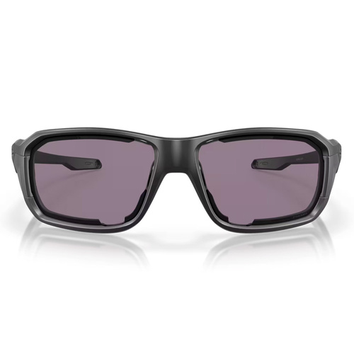 Oakley - Балістичні окуляри HNBL - Prizm Grey - Чорний - OO9452-0365 - Балістичні окуляри - Засоби захисту