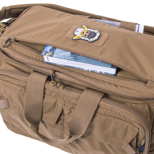 Сумки - Helikon - Большая сумка Rangemaster Gear Bag® - Coyote - TB-RMG-CD-11