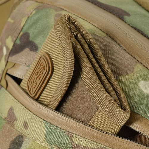 Рюкзаки - M-Tac - Плечова сумка Sphaera Hex Hardsling Bag Large Elite - Multicam/Coyote - 51422508 - Сумки