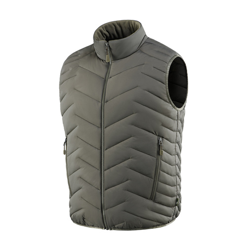 M-Tac - Куртка без рукавов Knight - нейлон - Primaloft - Оливковый - 20512001 - Тактические куртки